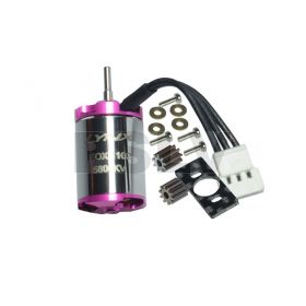 LX8001  Lynx Heli Innovation EOX Motor 1102-3S-5800KV  